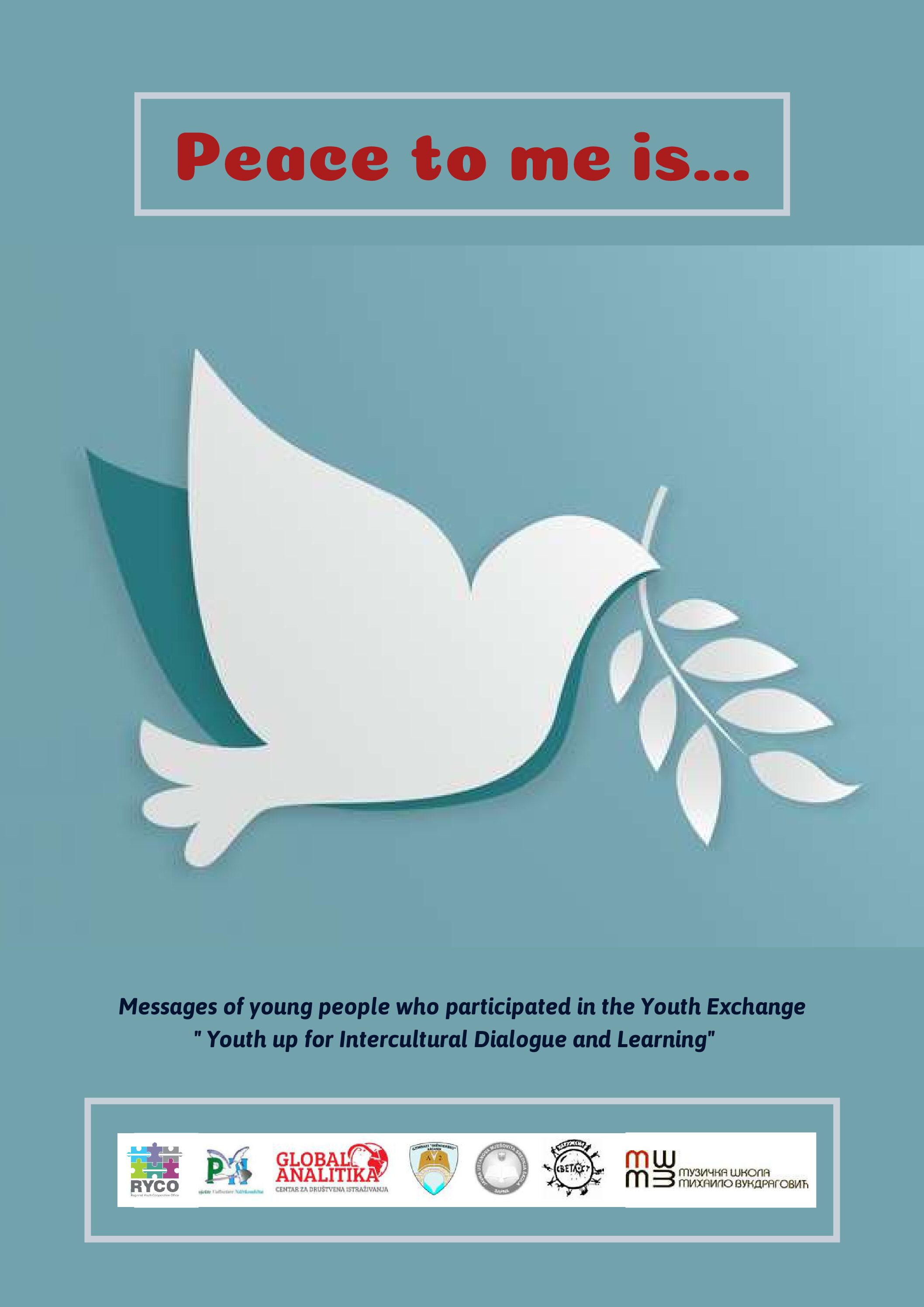 Youth Up for Intercultural Dialogue: Online Campaign