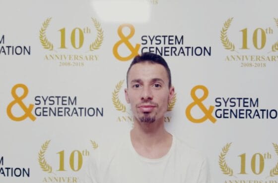 Aldo, ESC Volunteer