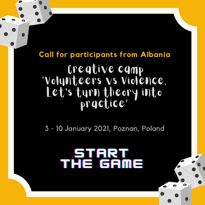 Call for participants