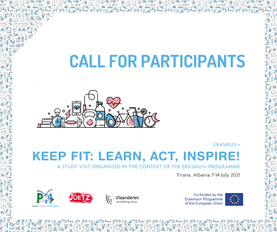CALL FOR PARTICIPANTS 1 1