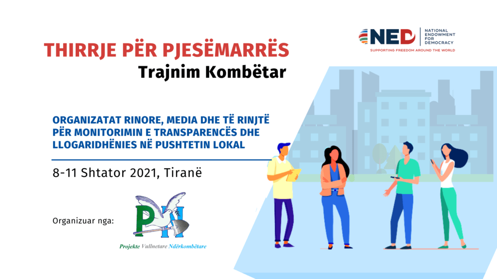monitorimi i transparences dhe llogaridhenies ne institucionet e pushtetit lokal 4 1