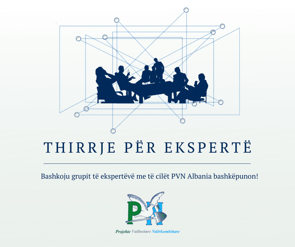 Thirrje per Eksperte 1 1