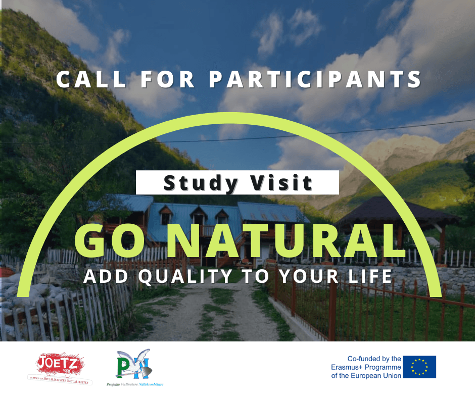 GO NATURAL ADD QUALITY TO YOUR LIFE 1