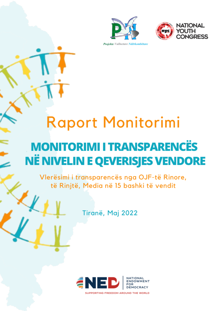 Raport Monitorimi kopertina 1