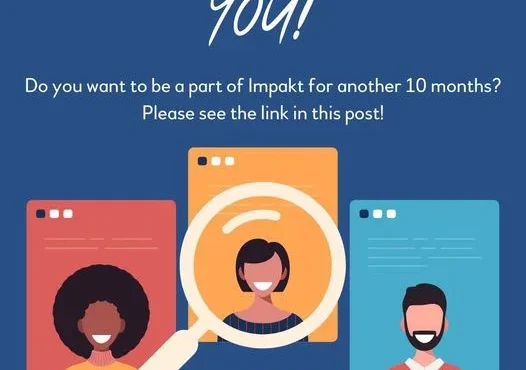 Call for Volunteers