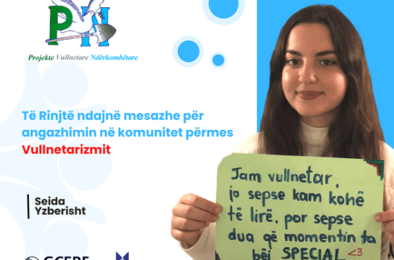 “Jam Vullnetar, jo sepse kam kohë