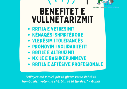 Vullnetarizmi është një mjet që p