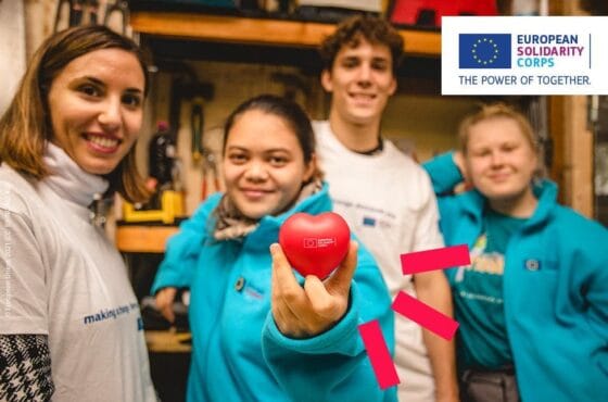 Open Call for ACT for CHANGE project – ESC