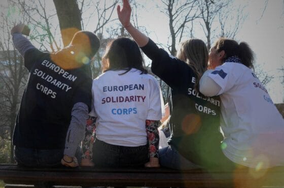 Call for ESC in SCI Catalunya’s office 2023-2024