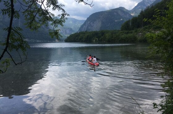 Voices of Volunteers – Redina’s ESC journey in Austria