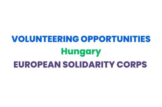 Summer Volunteering Opportunities in Hungary