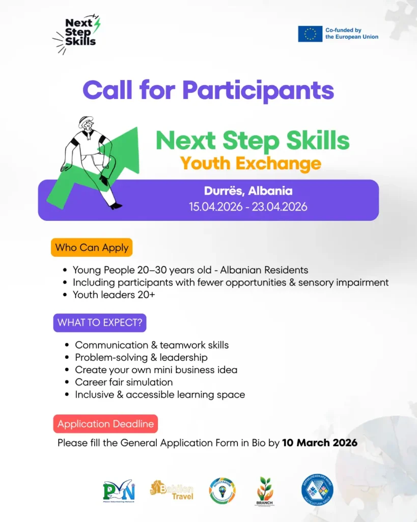 Next Step Skills
