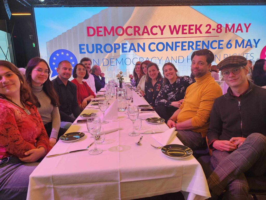 KRS European Youth Forum — photo 3