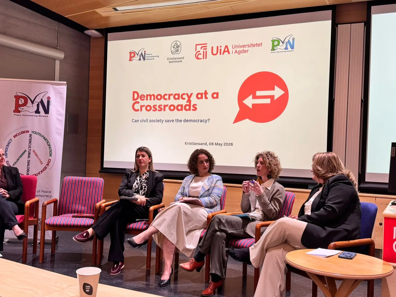 Platform for Democracy and Peace
